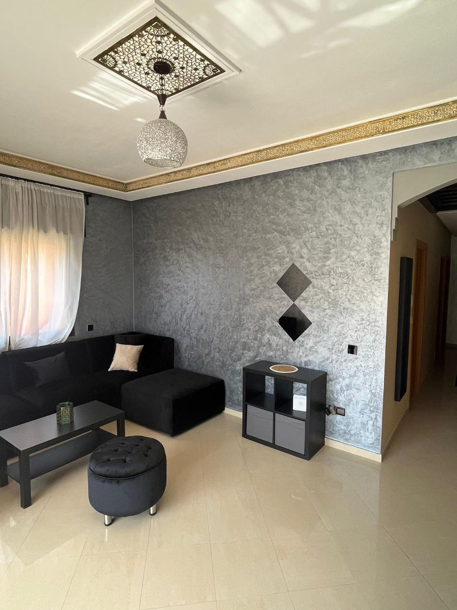 Holikeys - Marrakech - 2 Ch - Tamnsourt 007 Appartement