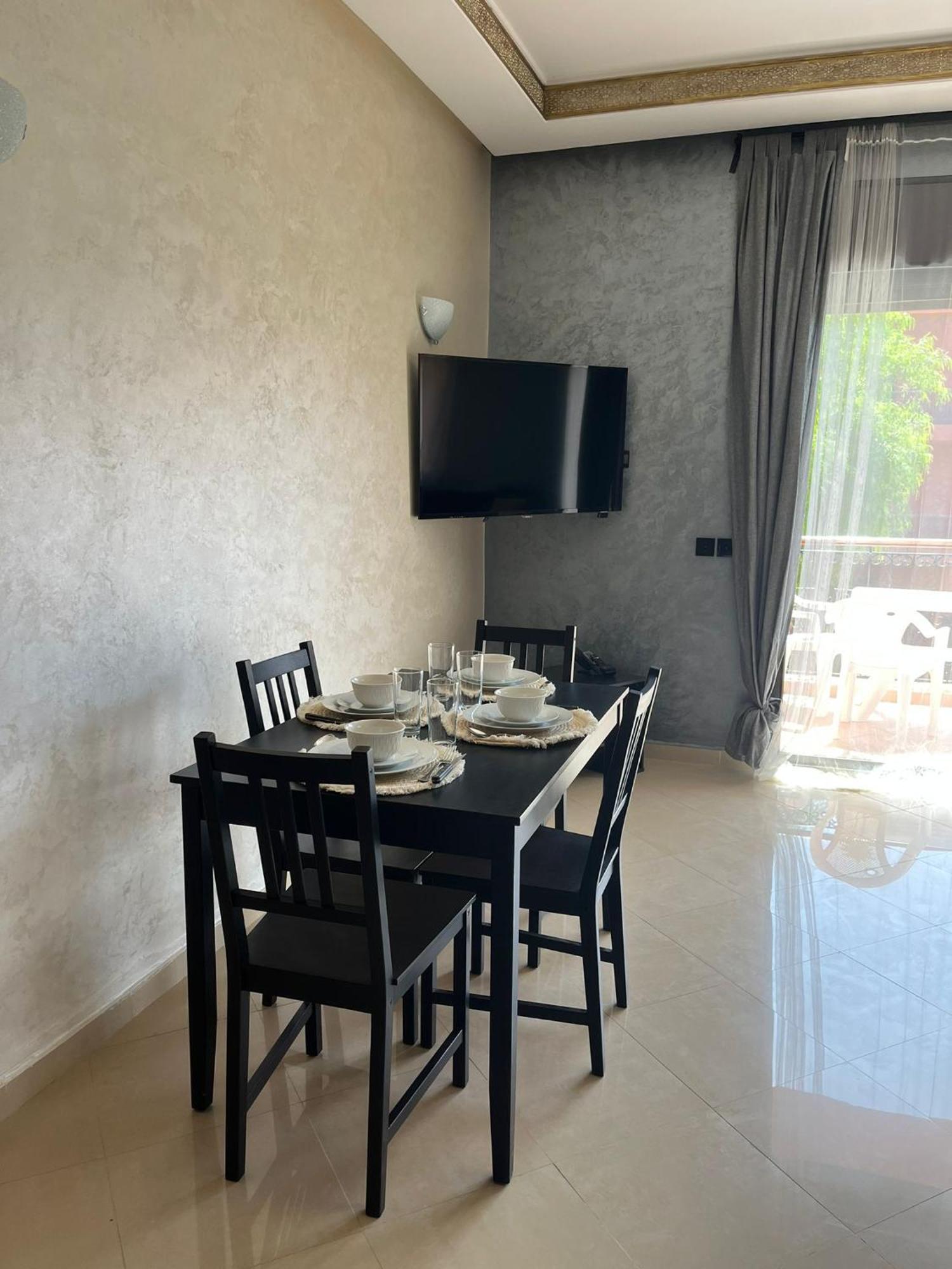 Holikeys - Marrakech - 2 Ch - Tamnsourt 007 Appartement *