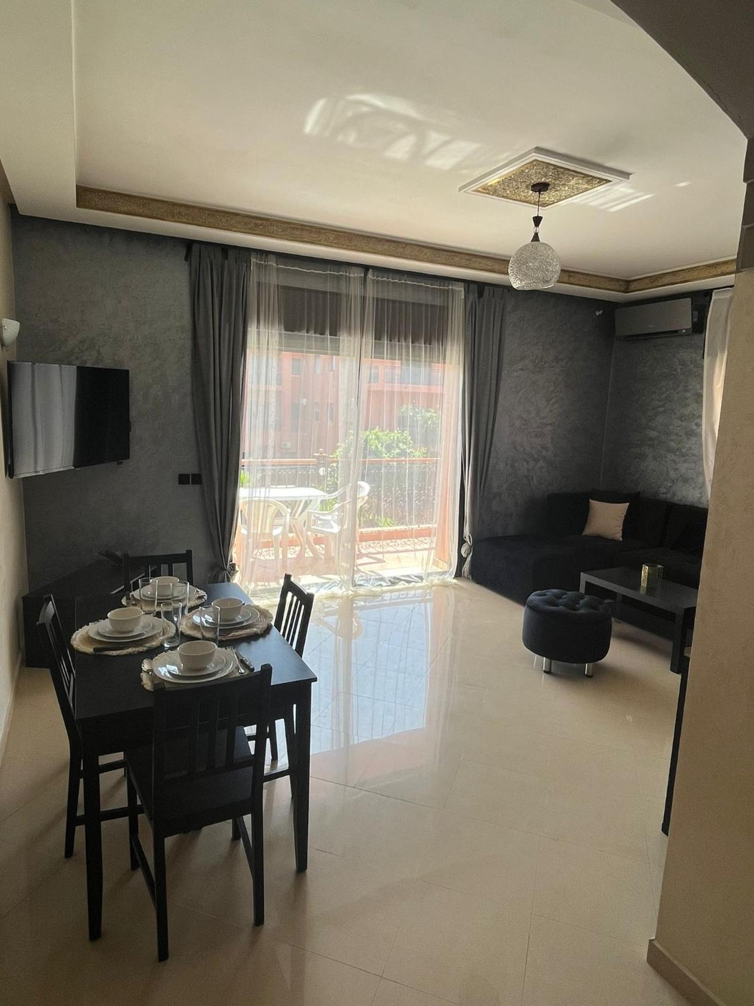 Appartement Holikeys - Marrakech - 2 Ch - Tamnsourt 007