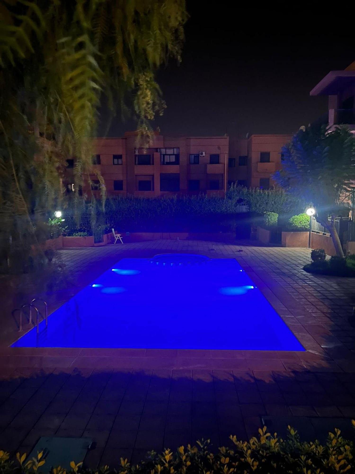 Appartement Holikeys - Marrakech - 2 Ch - Tamnsourt 007 *