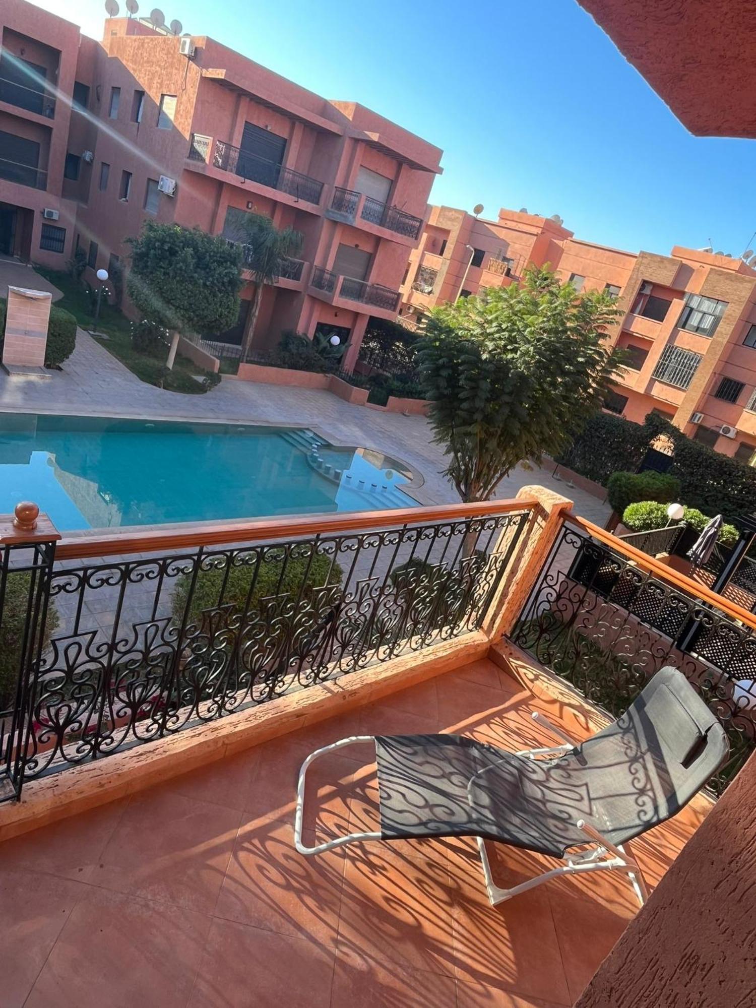 Holikeys - Marrakech - 2 Ch - Tamnsourt 007 Marrakesh