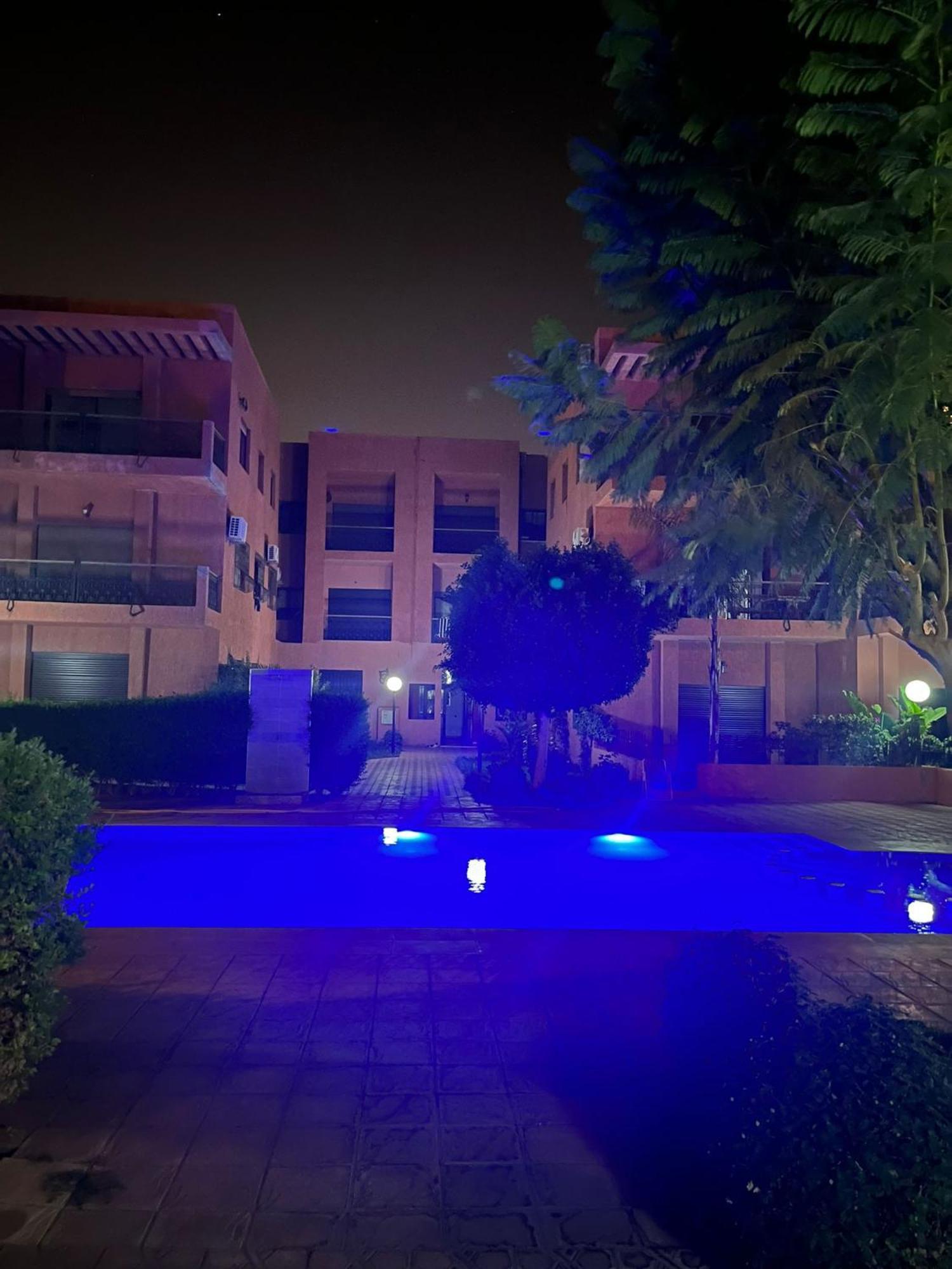 Appartement Holikeys - Marrakech - 2 Ch - Tamnsourt 007 *